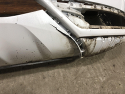 Бампер задний Haval F7 / F7x 19-22 Б/У Оригинал 2804101XKQ00A