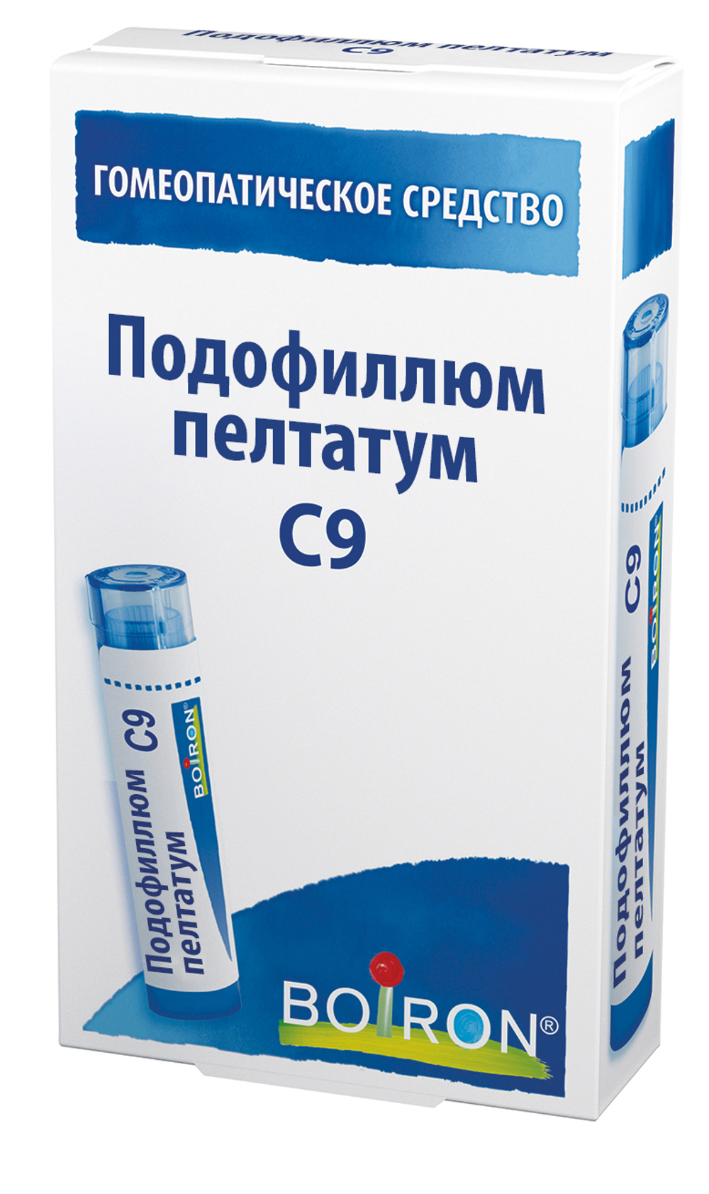 ПОДОФИЛЛЮМ ПЕЛТАТУМ C9