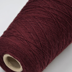 Loro Piana art. Coarsehair (бордо)