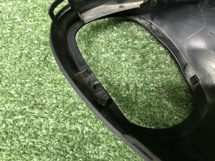 Накладка зеркала правая Porsche Cayenne 958 14-18