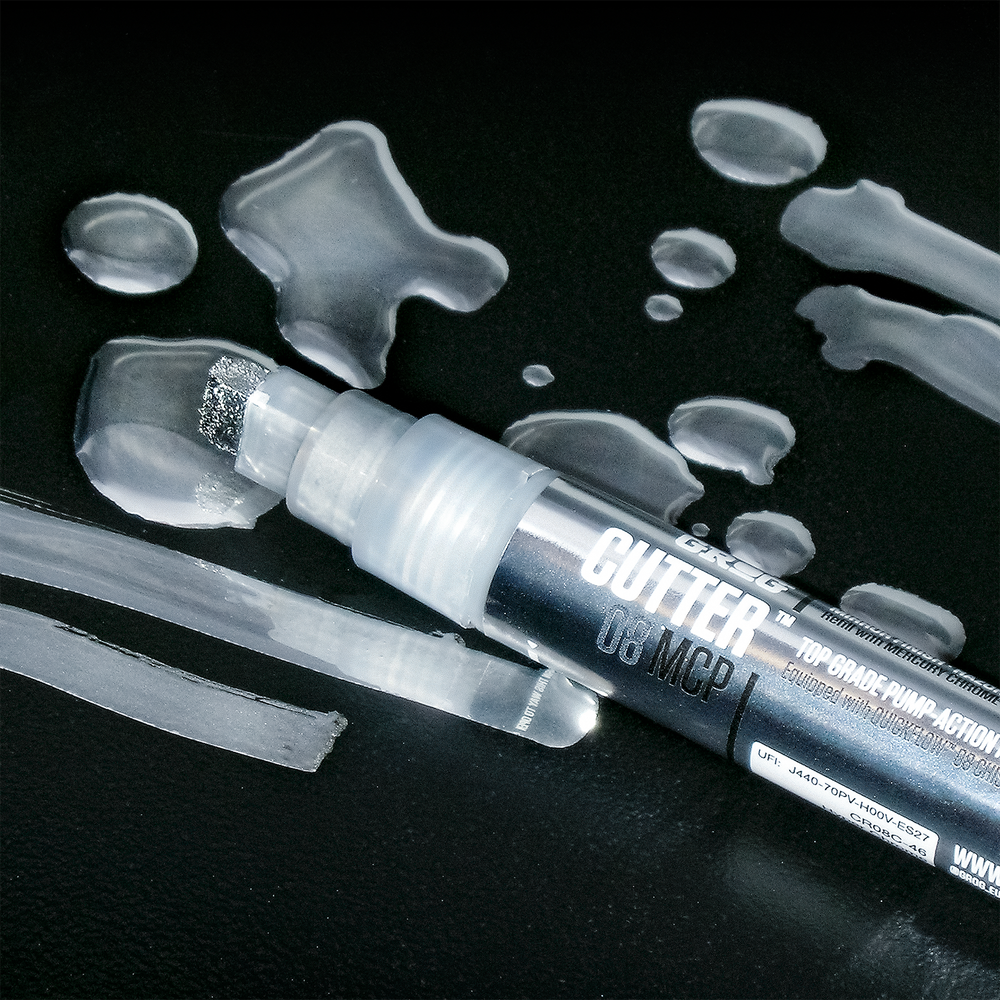 Grog Cutter 08 MCP - 8 мм