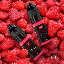 Пигмент для татуажа Тинель L10 Малиновый мусс