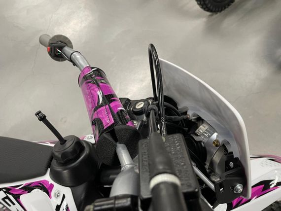 Мотоцикл BRZ H4 YX125s PITBIKE