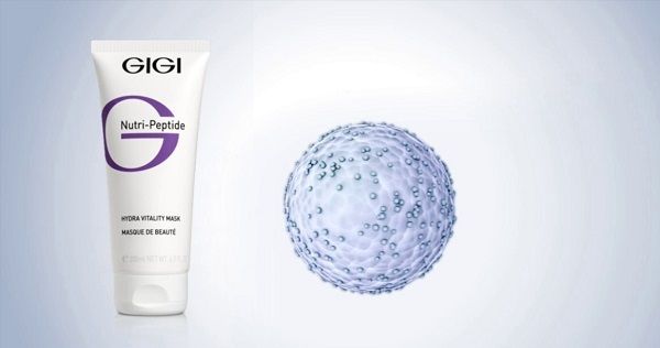GIGI Nutri-Peptide - Пептиды и PhotoGlow для молодости и сияния кожи
