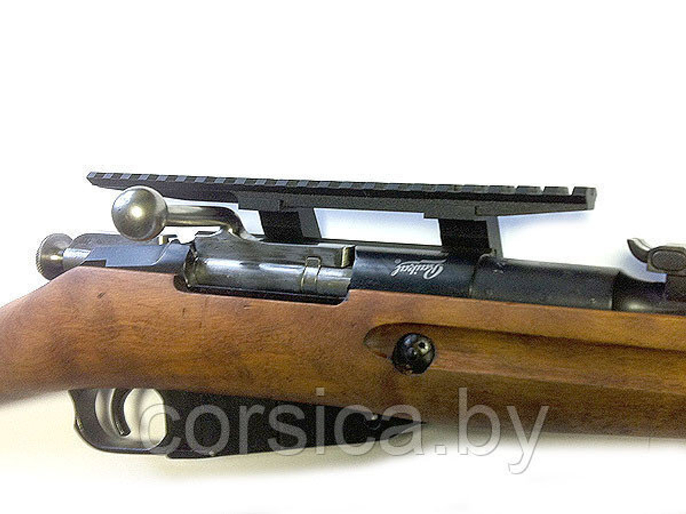 Кронштейн Патриот Х на Мосина КО-91/30М, КО-44, Corsica