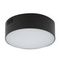 Потолочный cветильник Nowodvorski Lid Round Led Black 10415