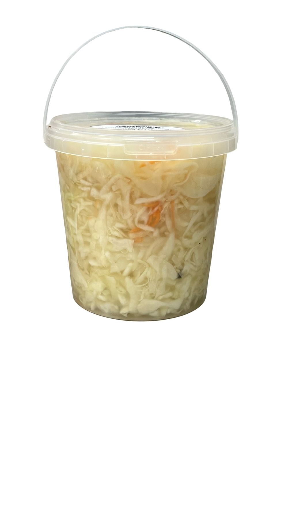 Квашеная капуста 1000гр Ким чи