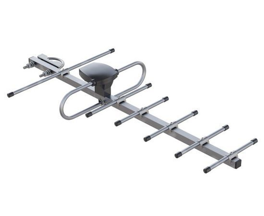 Антенна телевизионная пассивная наружная РЭМО BAS-1156-P SPRINT-7, F-разъем