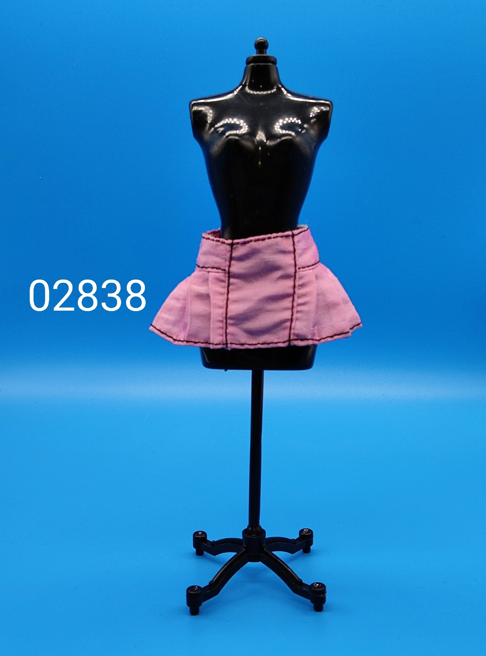 Одежда для куклы Барби винтаж юбка 02838