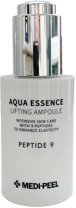 Омолаживающая лифтинг сыворотка с пептидами MEDI-PEEL Peptide 9 Aqua Essence Lifting Ampoule (50 мл.)