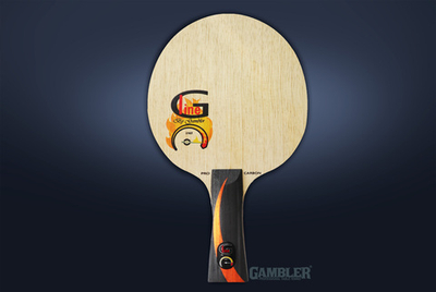 Основание GAMBLER GLINE X FAST CARBON FLARED