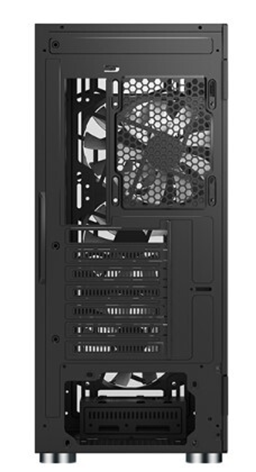 Корпус ATX Montech X3 GLASS