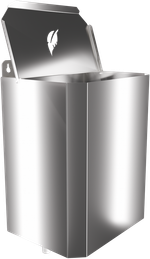 Бак для печи ЛЮБАВА из нерж. стали 65 л