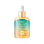 Питательная сыворотка с золотом и коллагеном FarmStay Gold Collagen Nourishing Ampoule Срок январь 2026