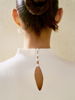 Платье GWEN, молочный