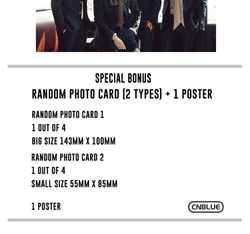Альбом CNBLUE - BLUEMING 6th Mini Album A Version