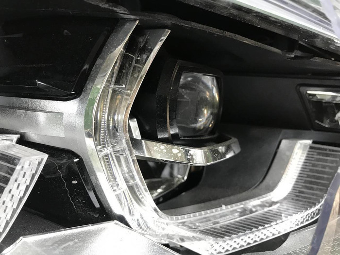 Фара правая BMW X3 G01 (17-21) Adaptive LED