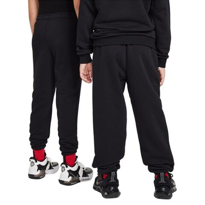 Баскетбольные детские штаны Nike Dri-FIT Standard Issue Pants Black