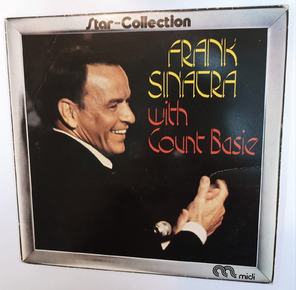 Frank Sinatra With Count Basie Frank Sinatra With Count Basie (Germany 1973)