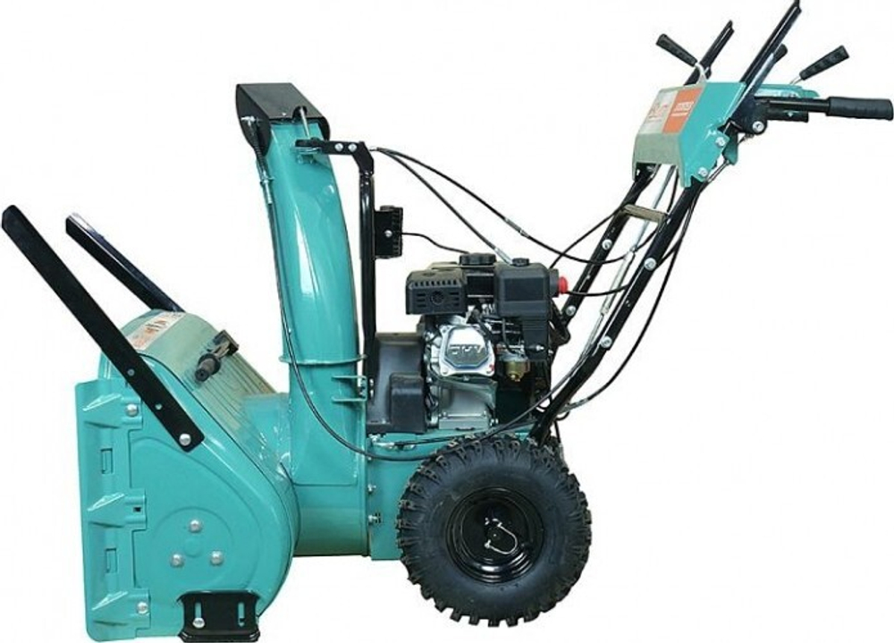 Снегоуборщик бензиновый Sturm STG7672ELR электро старт, фара