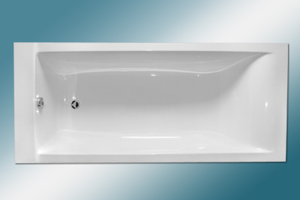 Ванна из литьевого мрамора Castone Кармен 180x80