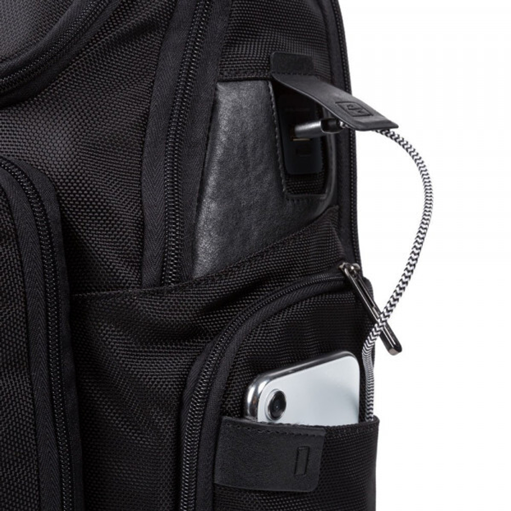 Рюкзак Piquadro Brief 2 Bagmotic/Nero
