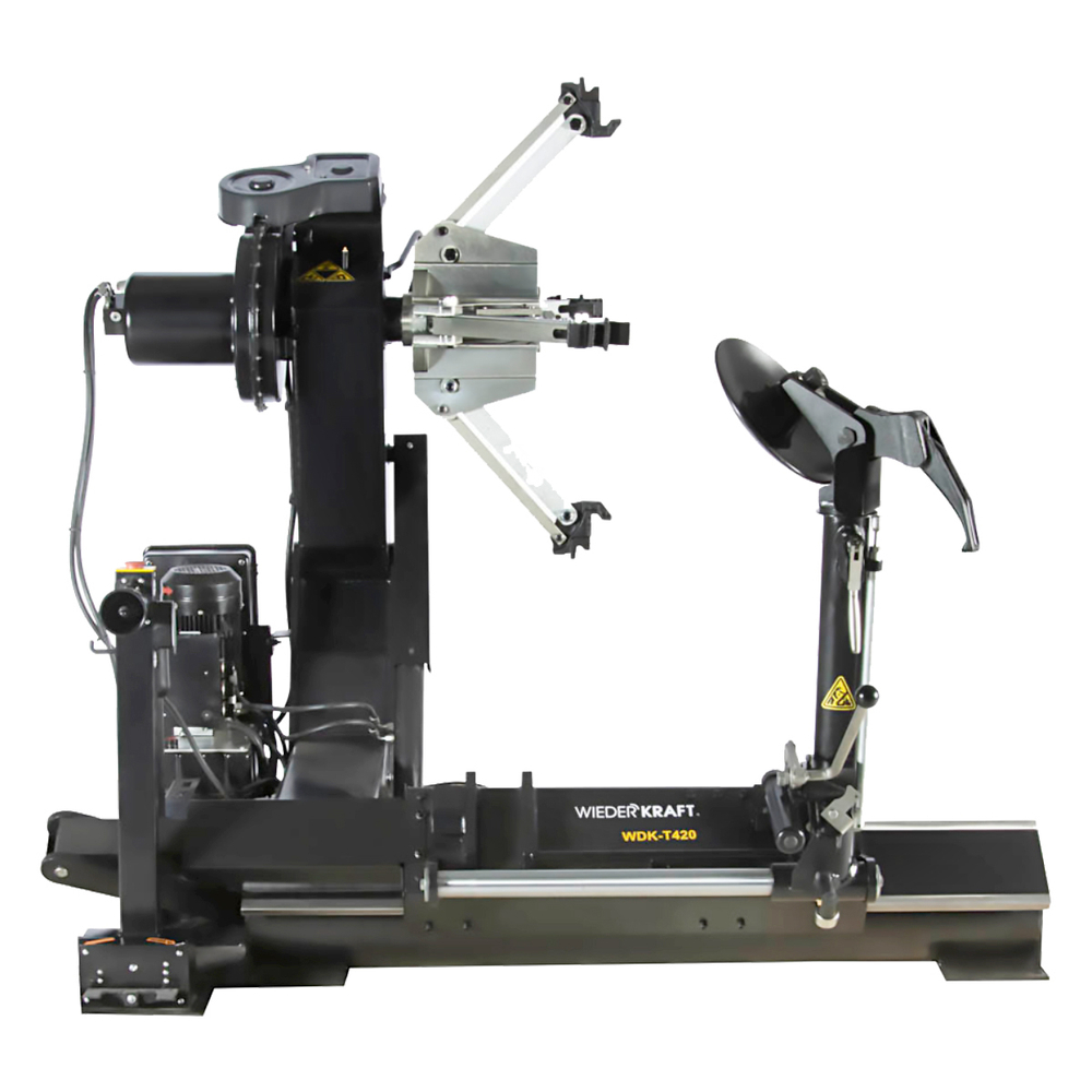 WDK-T420 Грузовой шиномонтажный стенд для колес до 42", 380В