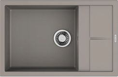 Кухонная мойка OMOIKIRI Sumi 78A-LB-GR Artceramic/Leningrad grey