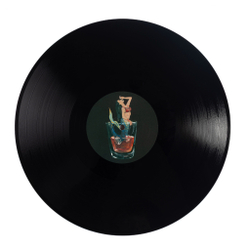 SALUKI "BEACH ROCK HOTEL" 1LP VINYL