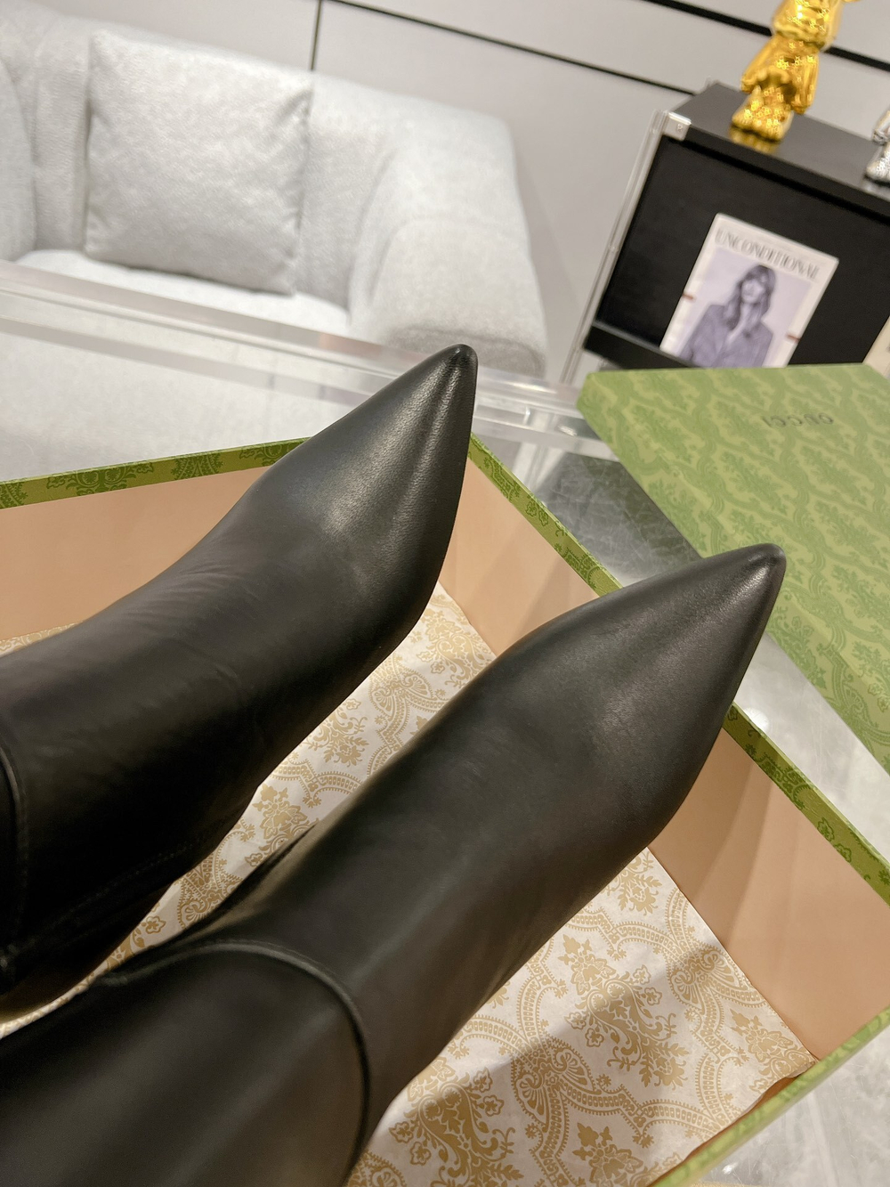 Gucci Boot