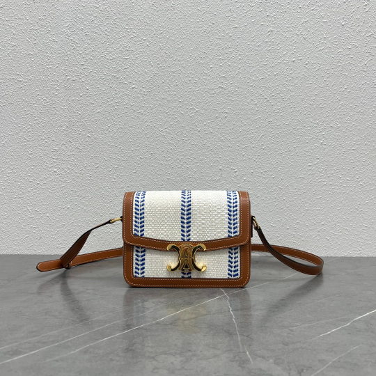 Celine Teen Triomphe Bag 18 cm