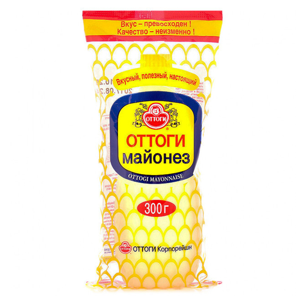 Оттоги Майонез 300гр