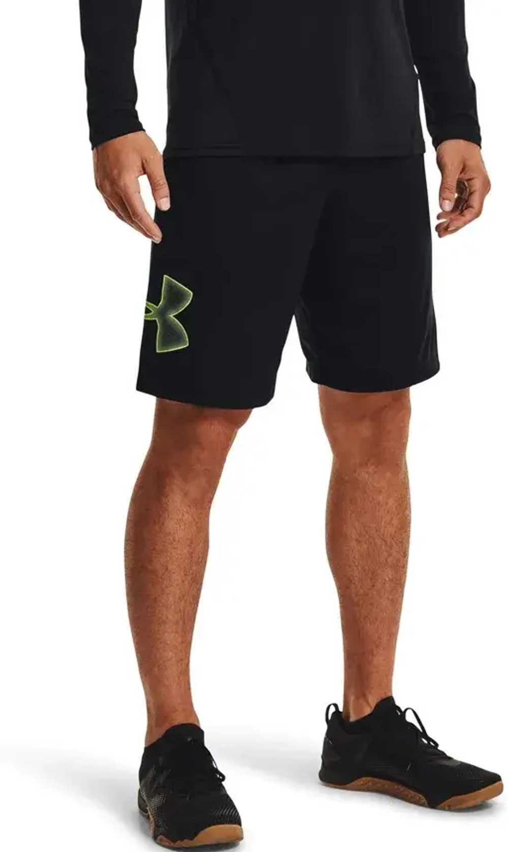 Under armour tech graphic shorts shop