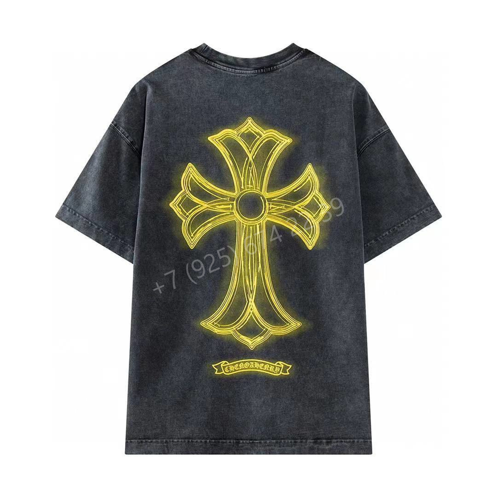 Футболка Chrome Hearts