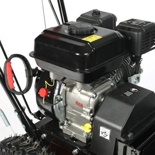 Подметальная машина универсальная PS 888 S с возможностью установить снегоуборщик