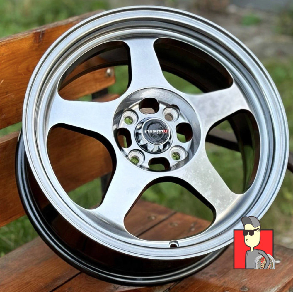 Комплект дисков Nismo KS092 16x7 et35 4x100