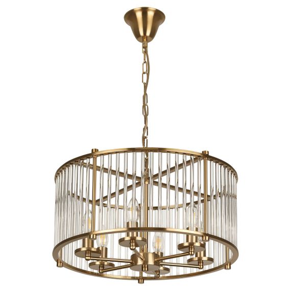 Подвесная люстра Rivoli Erin 4112-306 Б0061972