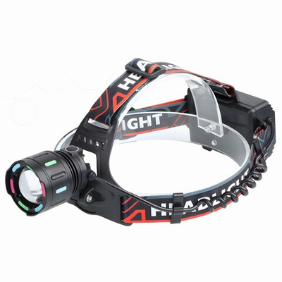 Налобный аккумуляторный фонарь MT-T63-PM30-TG