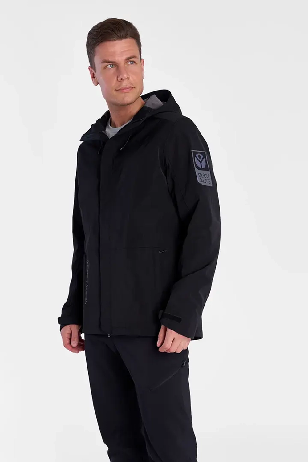 КУРТКА STAYER МЕМБРАННАЯ МУЖСКАЯ 24-40515