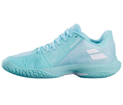 Женские Кроссовки теннисные Babolat Jet Tere 2 All Court - blue tint