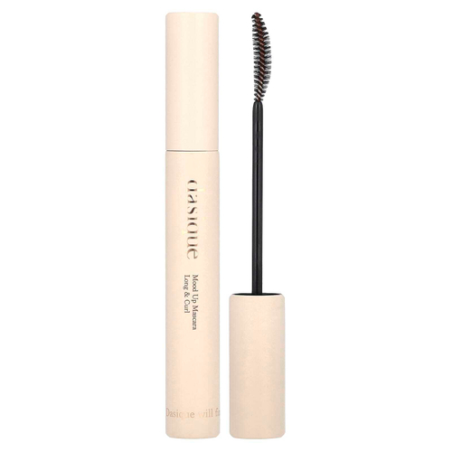 Dasique, Mood Up Mascara, Long & Curl, 2 оттенка коричневого, 7,5 г (0,26 унции)