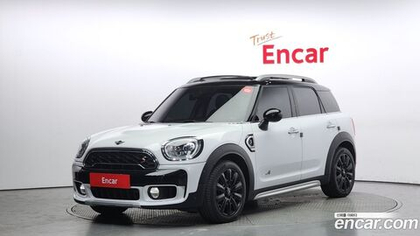 Mini Cooper S Countryman ALL4 (09.2019)