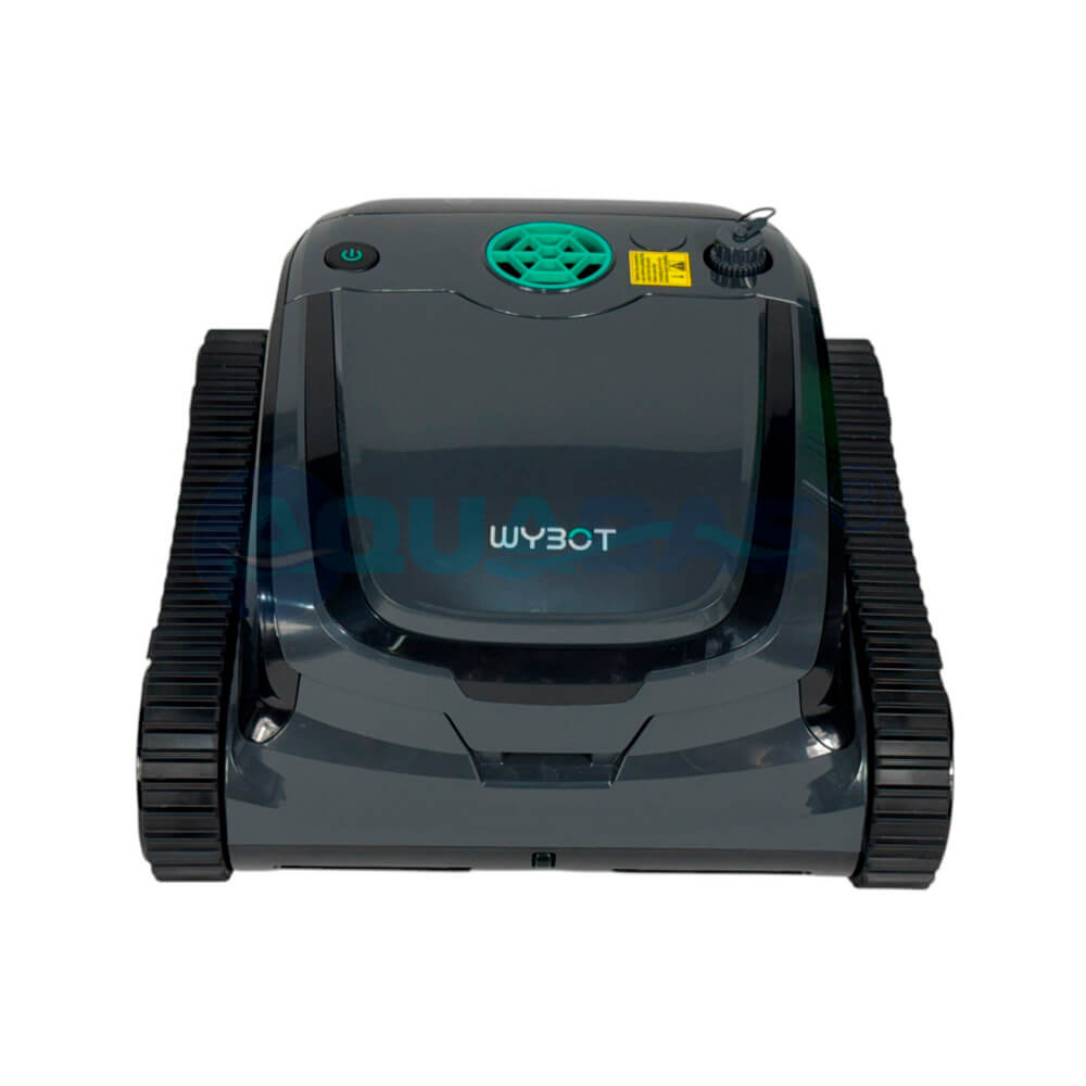 Автоматический донный очиститель WYBOT S2 беспроводной (упр. ч/з Bluetooth) (WY210C)