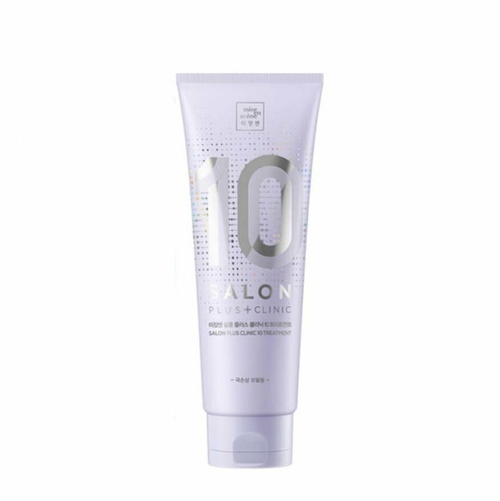 Mise en Scene Salon Plus Clinic 10 Treatment for Extremely Damaged Hair маска для сильно поврежденных волос