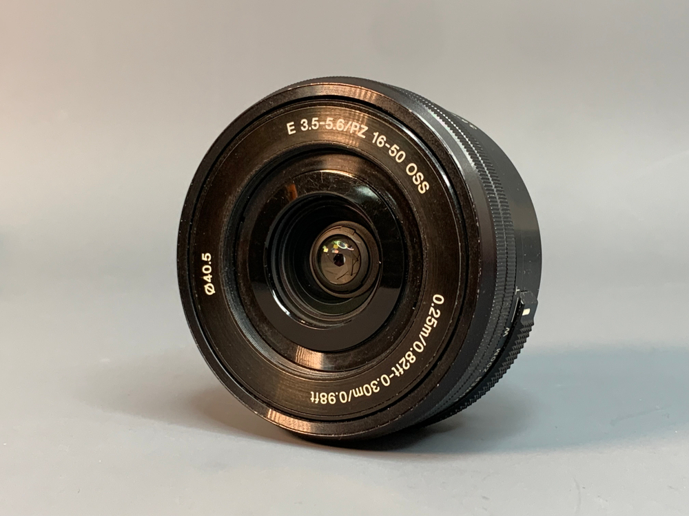 Sony A6400 Kit 16-50mm 57.000 кадров