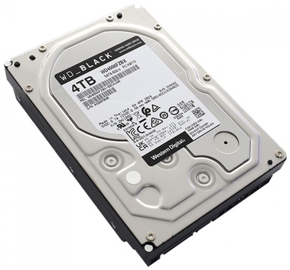 HDD Western Digital Black WD4006FZBX 4000 Гб