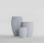 Кашпо, коллекция Surface, форма OVAL