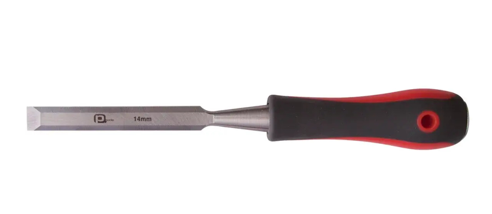 Стамеска двухкомп.ручк.14мм TOOLBERG PROFI 3309114