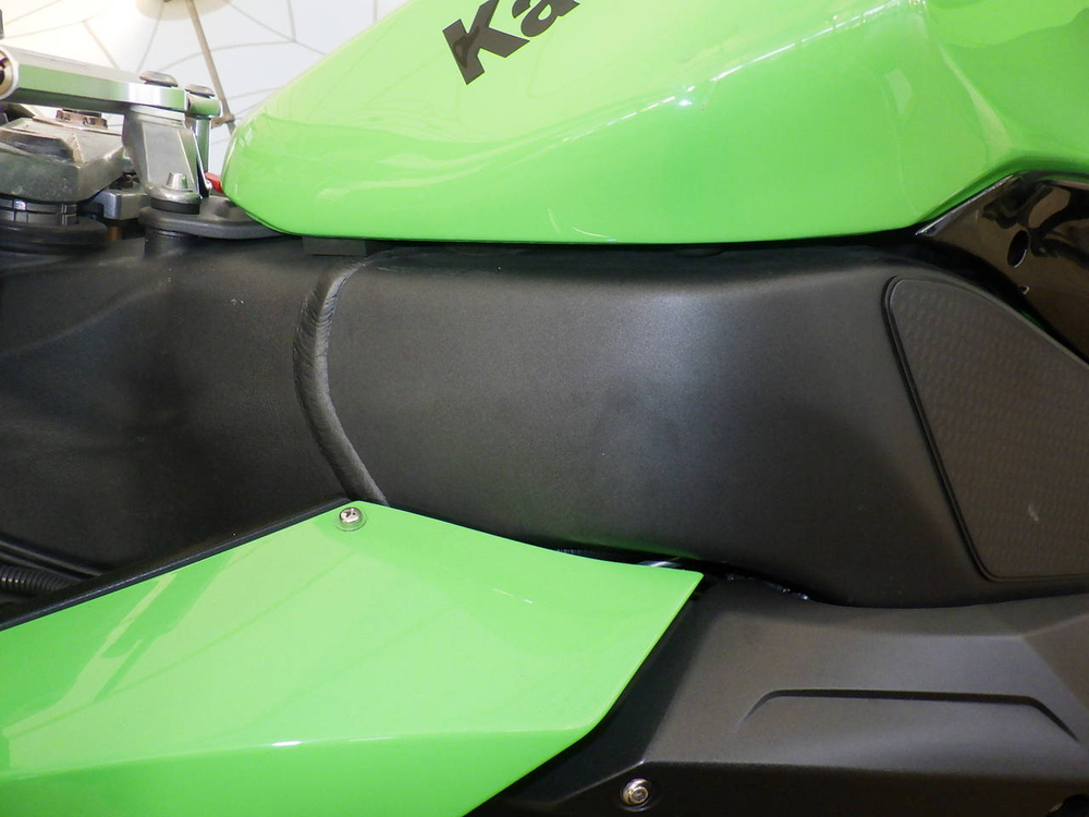 Kawasaki Ninja ZX-10R 2008