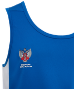 Майка боксерская INSANE RBF, синий, детский